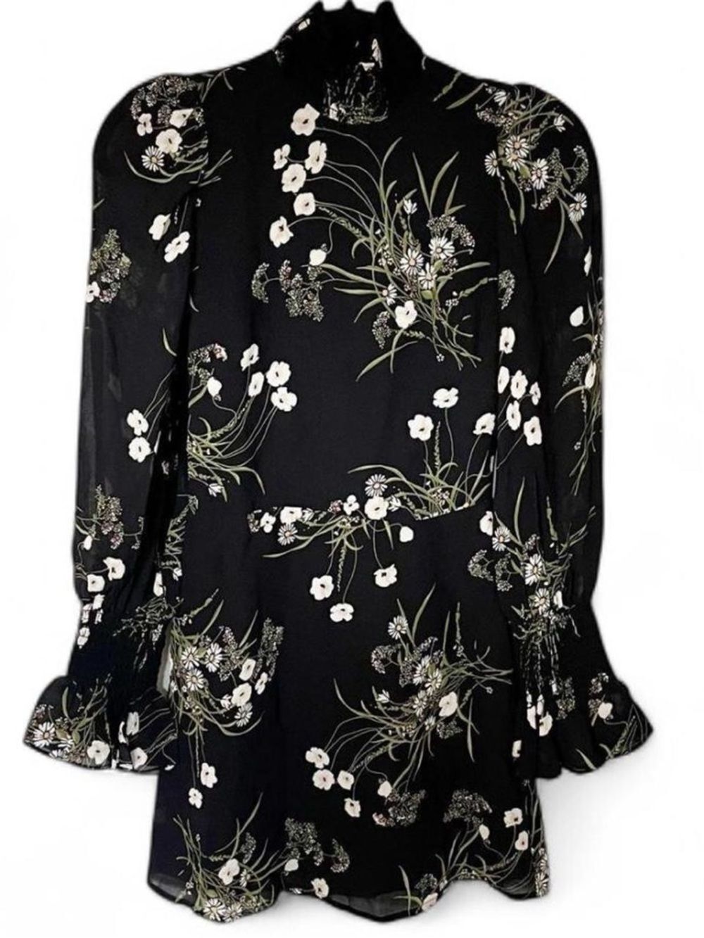 REFORMATION Archie Dress in Veuve Floral